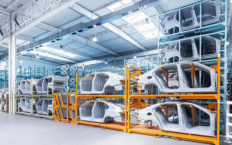 汽車鈑金件測(cè)試方案