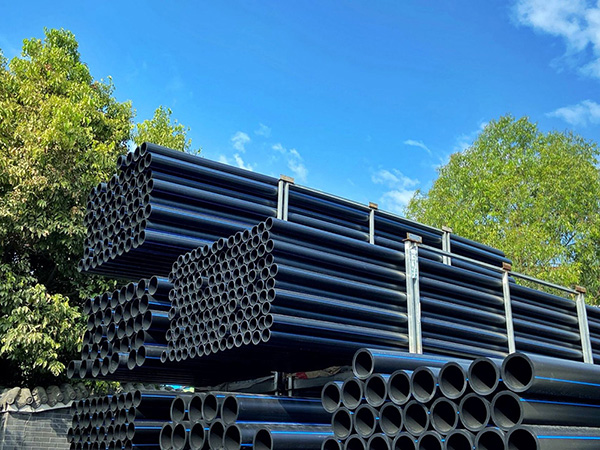 PVC、PE、PP等塑料管材