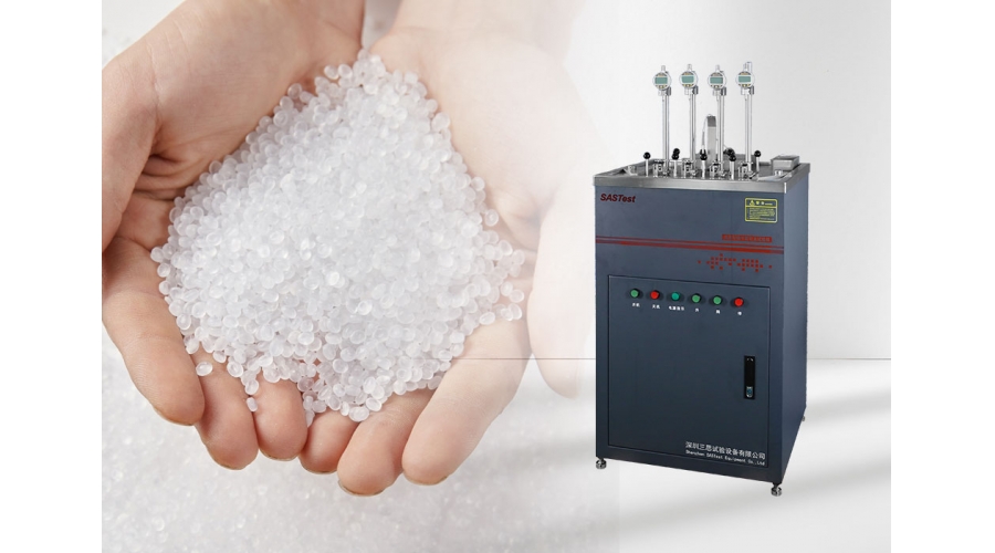 維卡軟化點(diǎn)試驗(yàn)機(jī)應(yīng)用于塑膠行業(yè)的測(cè)試方案